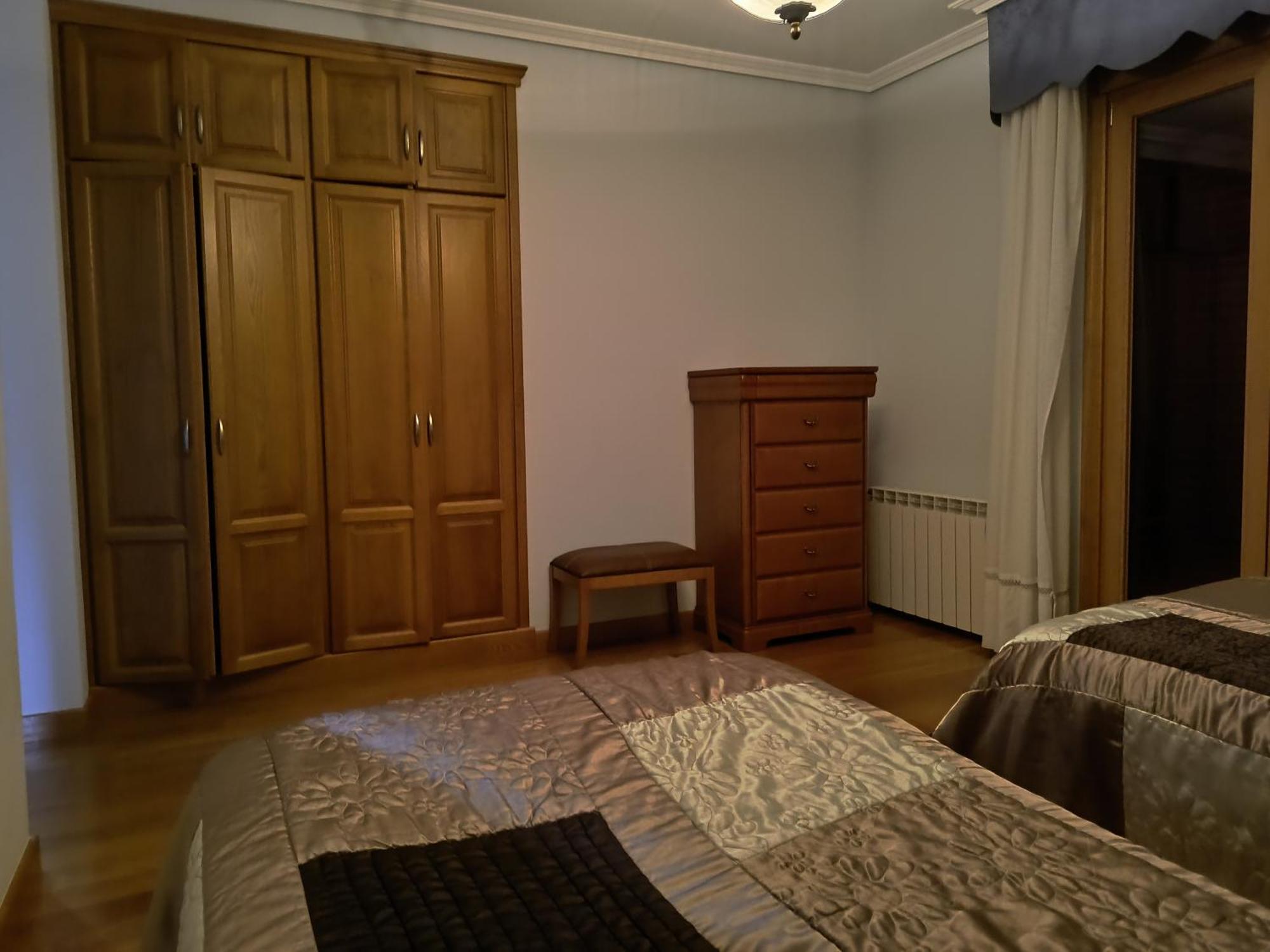 Apartamentos Cruceiro Hio Bagian luar foto