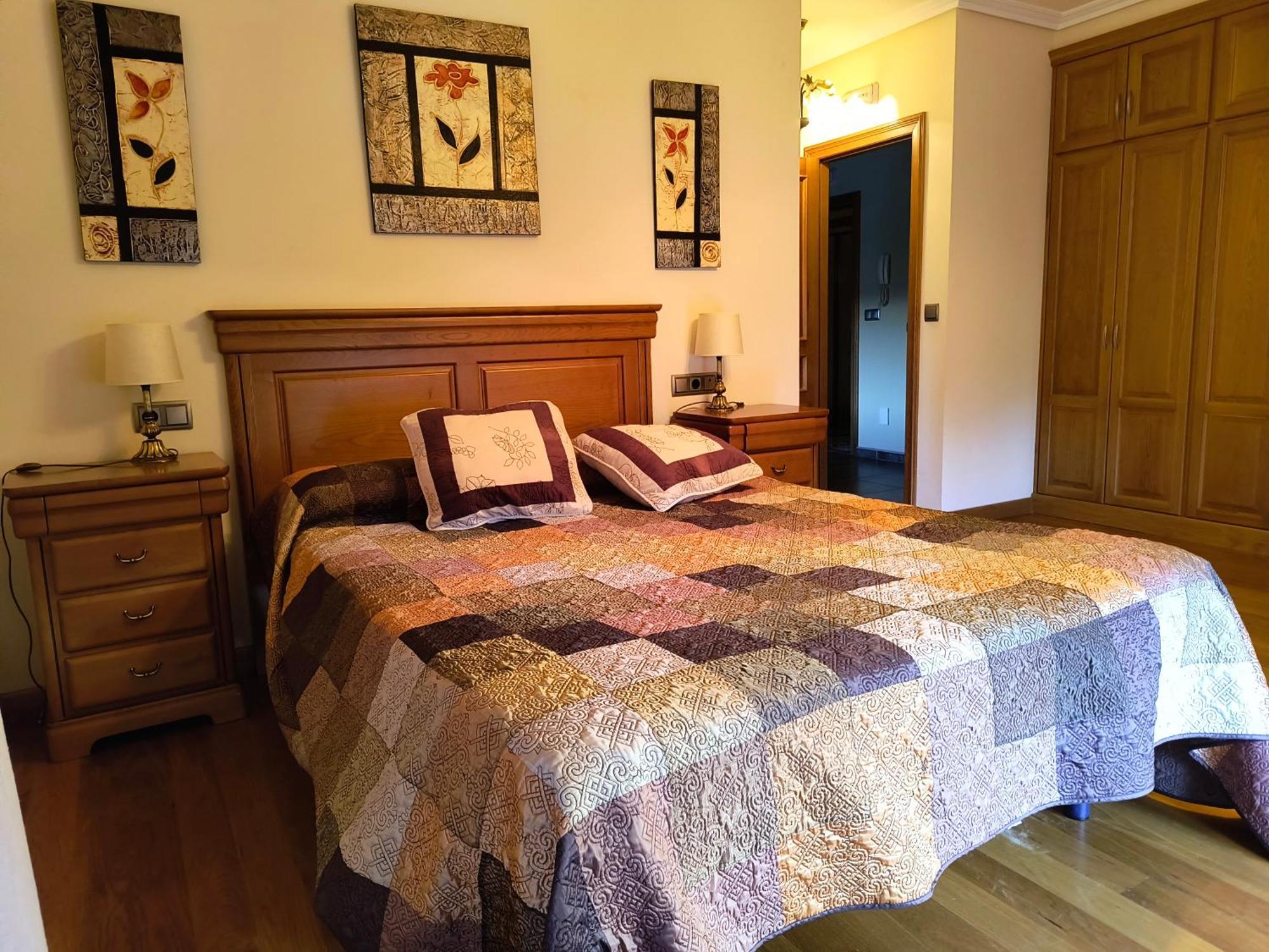 Apartamentos Cruceiro Hio Bagian luar foto