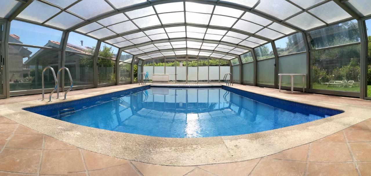 Apartamentos Cruceiro Hio Bagian luar foto